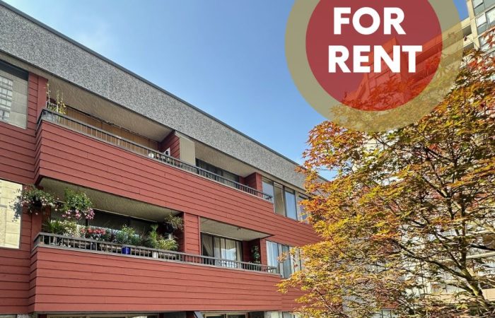 FOR RENT