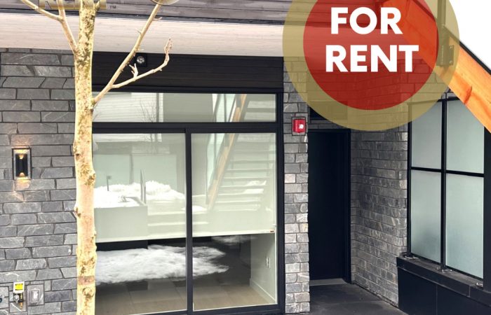 FOR RENT