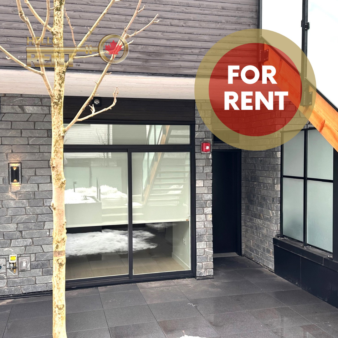 FOR RENT