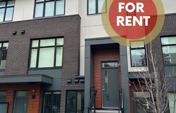 FOR RENT