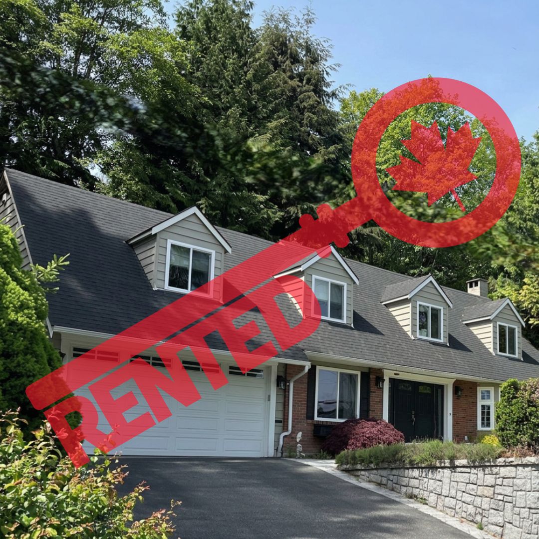 RENTED