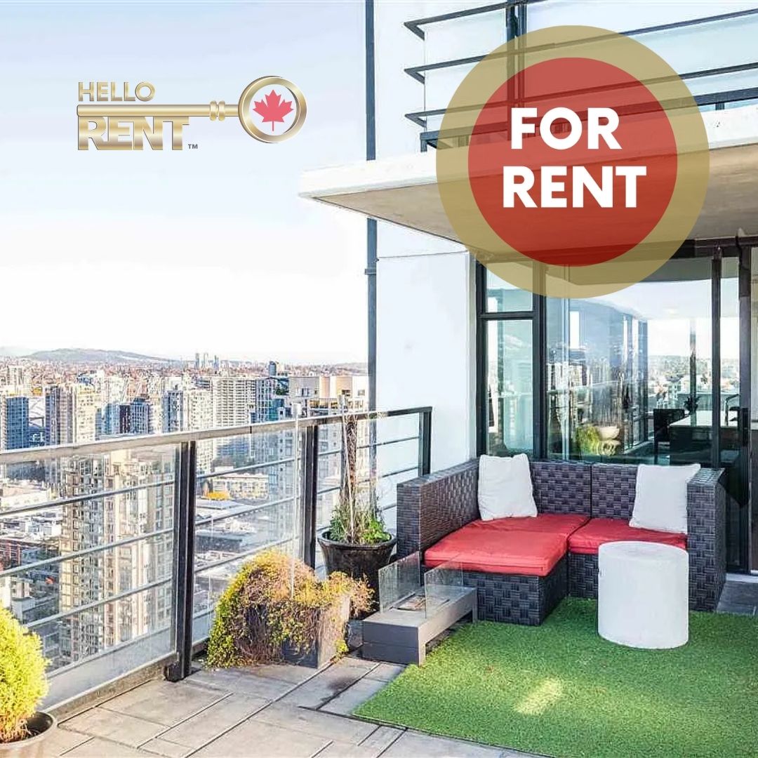 3301 1255 Seymour THUMBNAIL SQUARE for rent