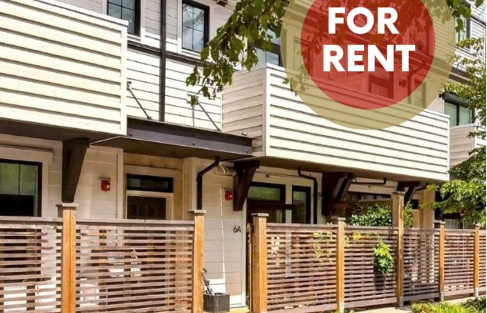 FOR RENT