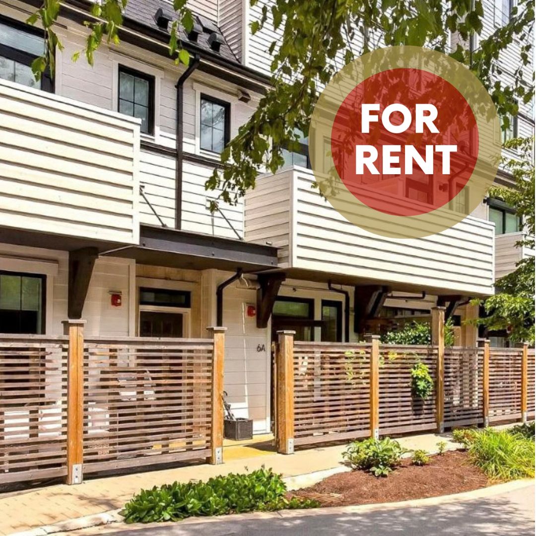 FOR RENT