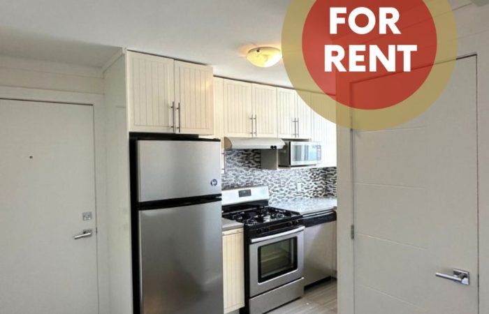 FOR RENT