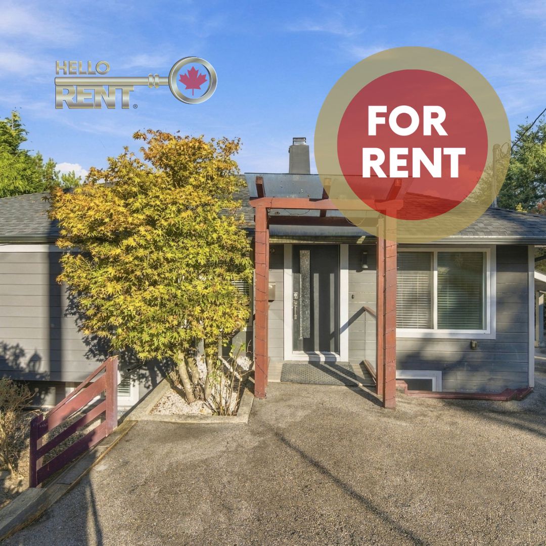 FOR RENT