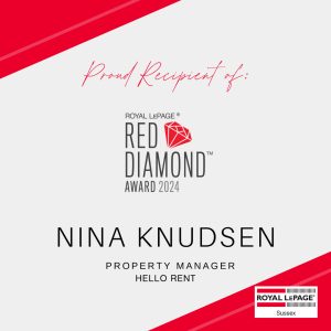 Nina Knudsen RedDiamond
