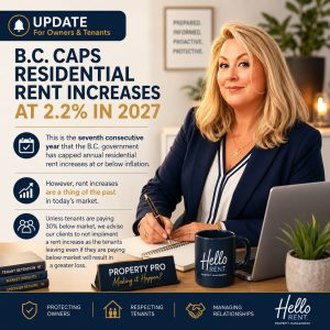 Rent Increases